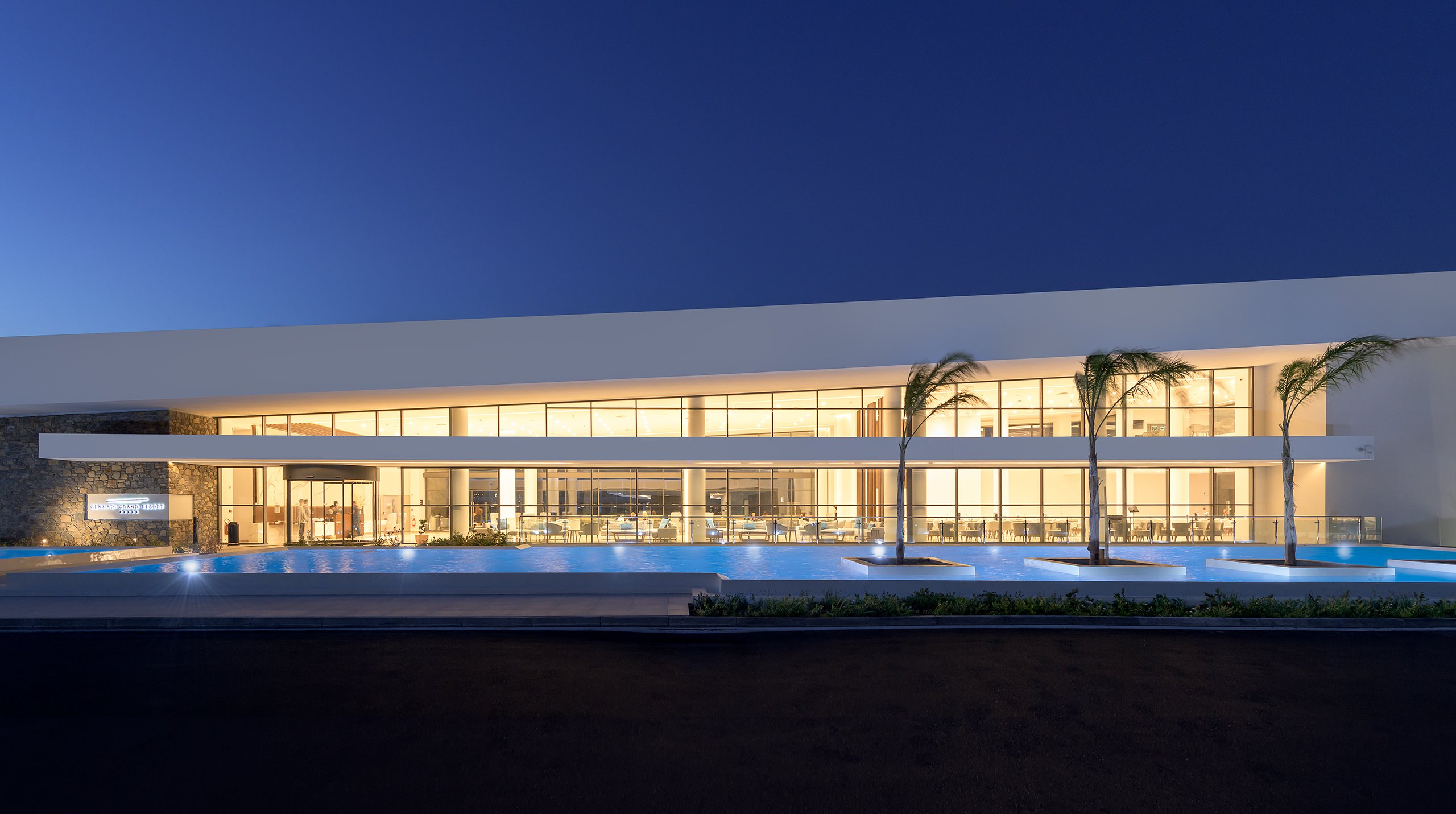 Gennadi Grand Resort-官方