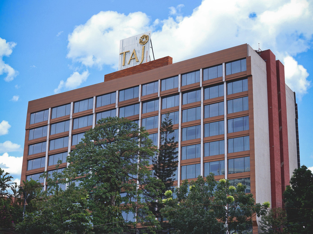 Taj MG Road Bengaluru