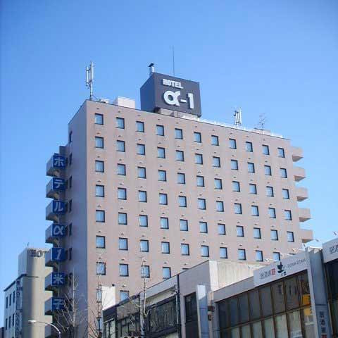Hotel Alpha 1 Yonago