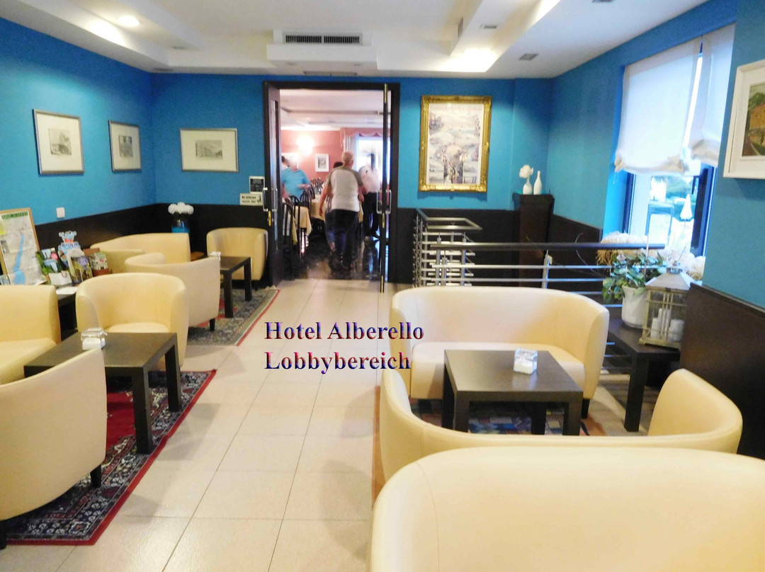 Varone酒店住宿-阿尔贝雷洛酒店