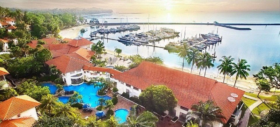 农沙海滨度假村