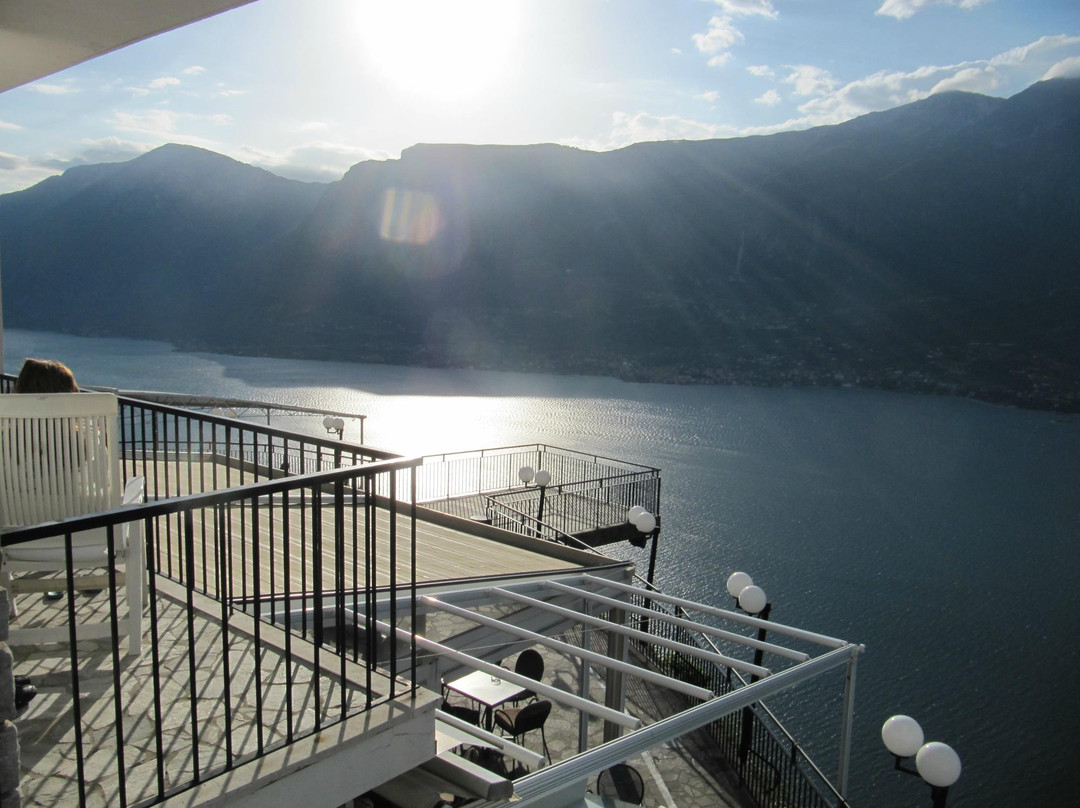 Tremosine sul Garda酒店住宿-Hotel Paradiso