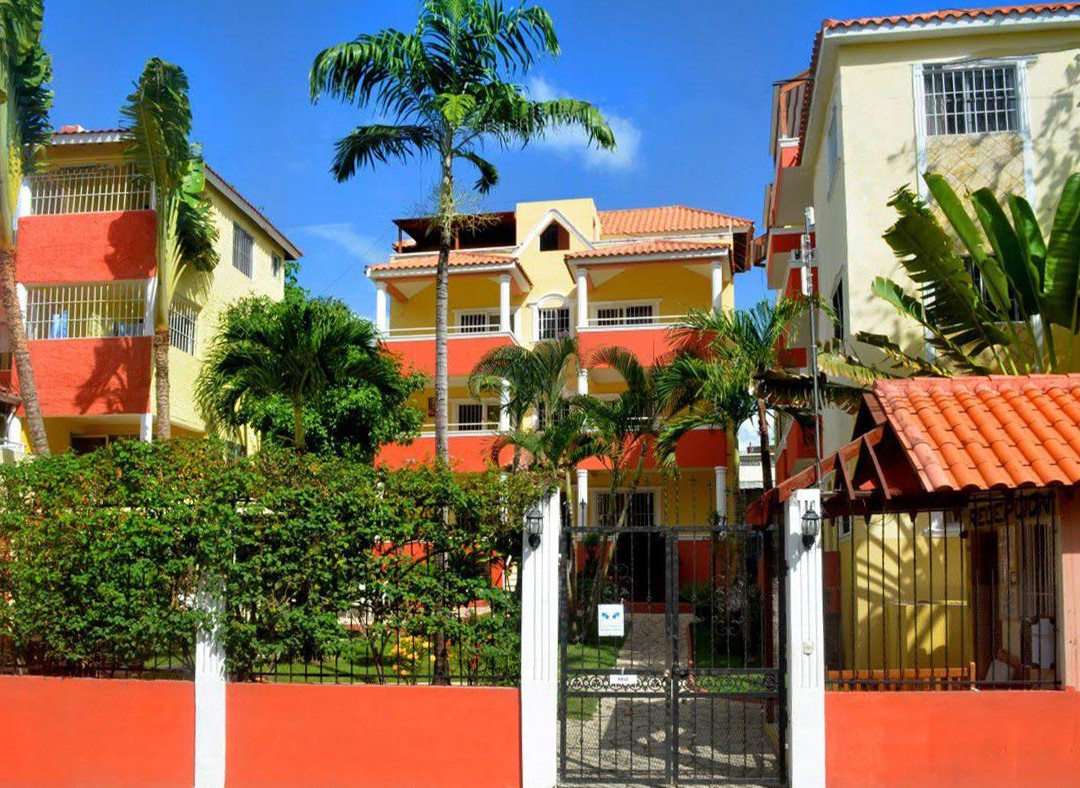 博卡奇卡酒店住宿-Parco Del Caribe