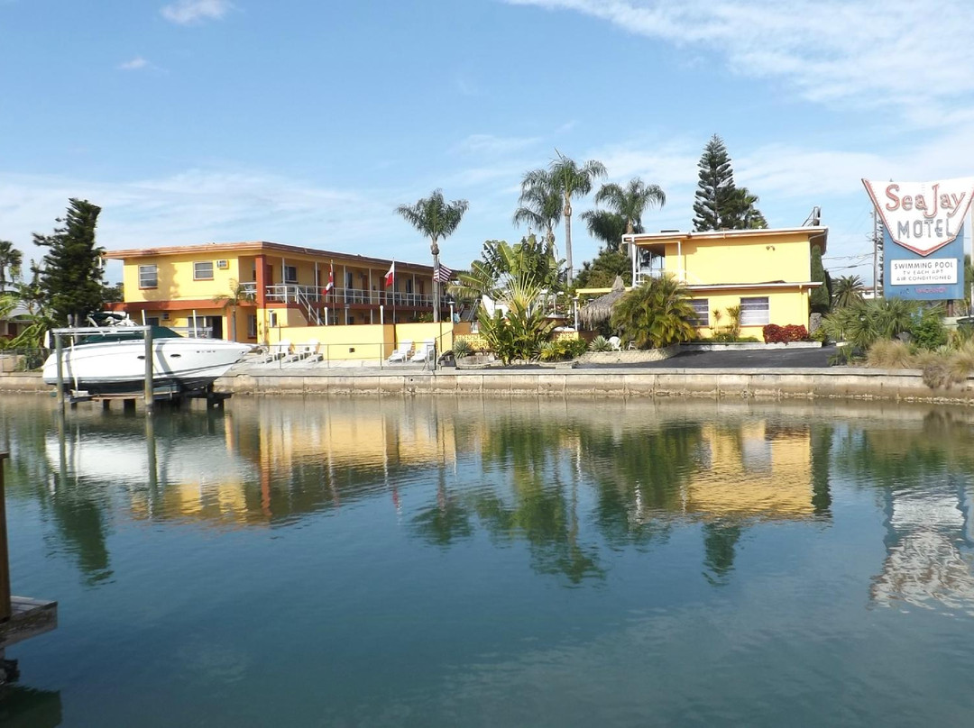 Sea Jay Motel