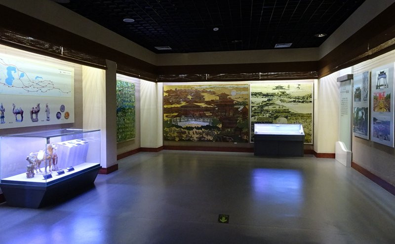 黄河博物馆-郑州市必去景点