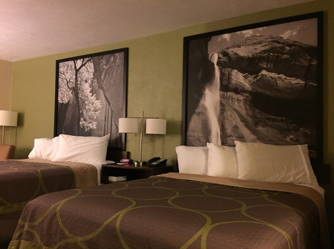 Super 8 by Wyndham Provo Byu Orem