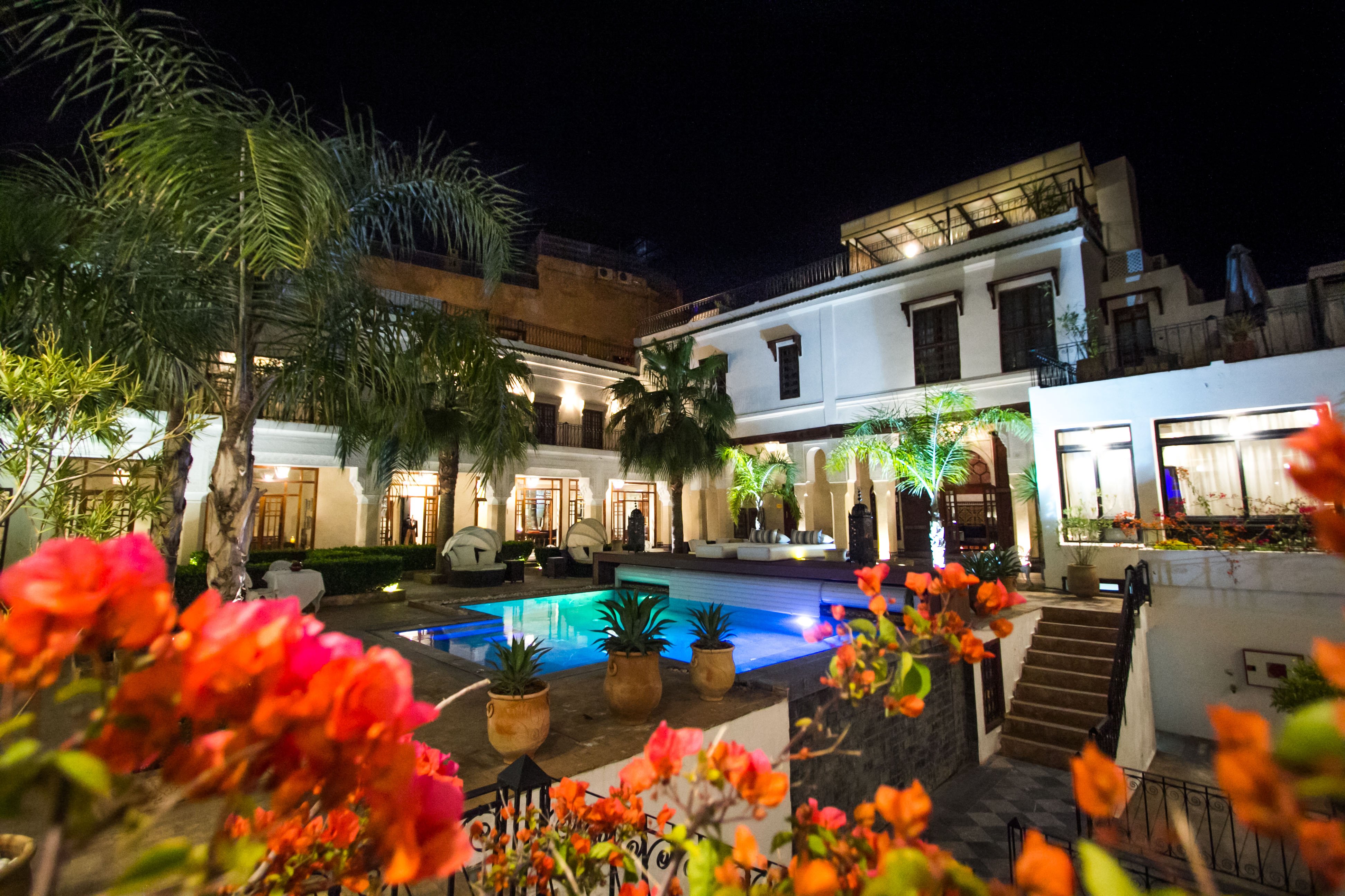 Riad Mayfez Suites & Spa-官方
