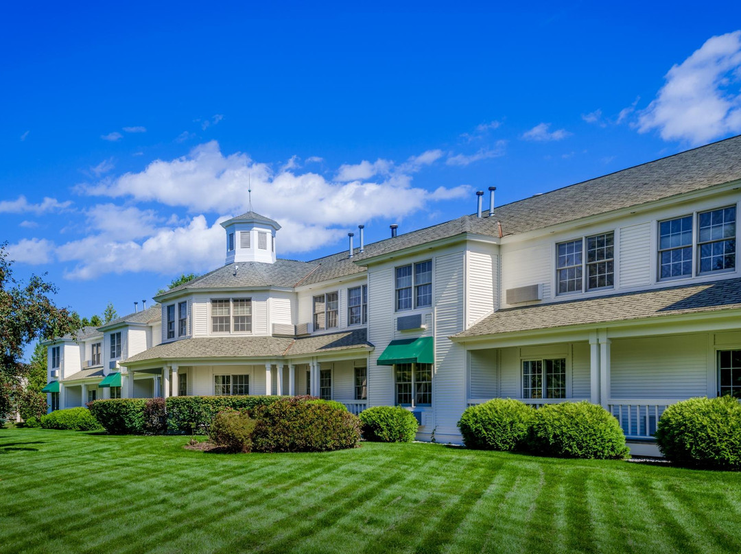 Egg Harbor酒店住宿-The Ashbrooke Hotel