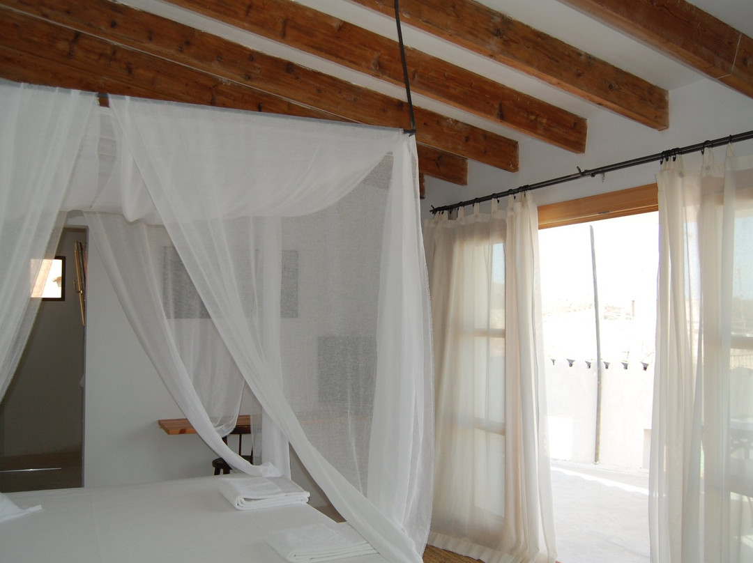 Colonia de Sant Pere酒店住宿-Hotel & Restaurant Forn Nou