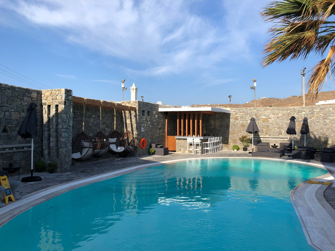 Omnia Mykonos Boutique Hotel & Suites