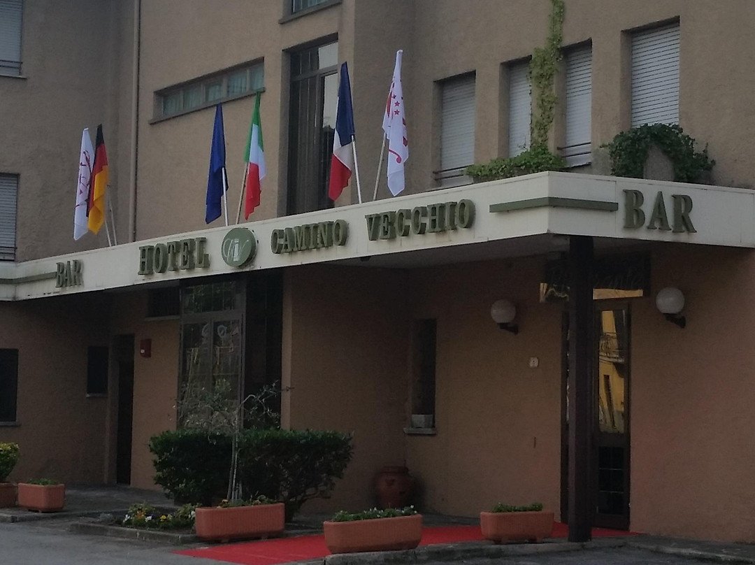 Sigillo酒店住宿-Hotel Camino Vecchio