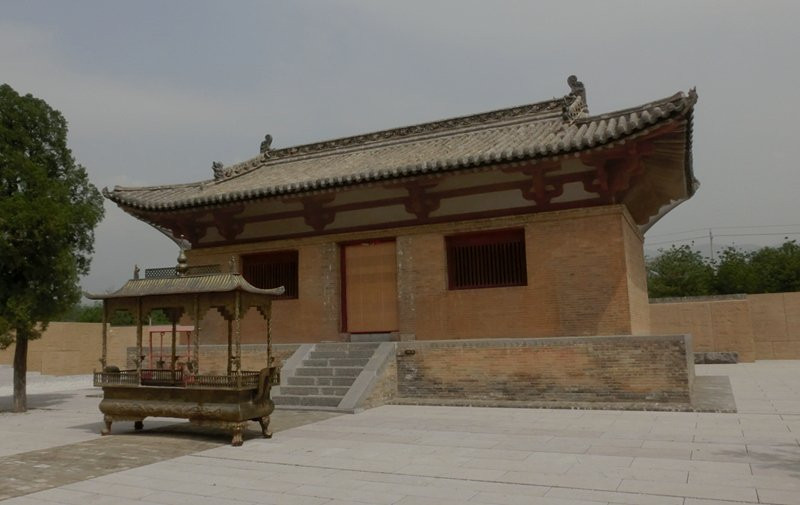 广仁王庙-芮城县必去景点