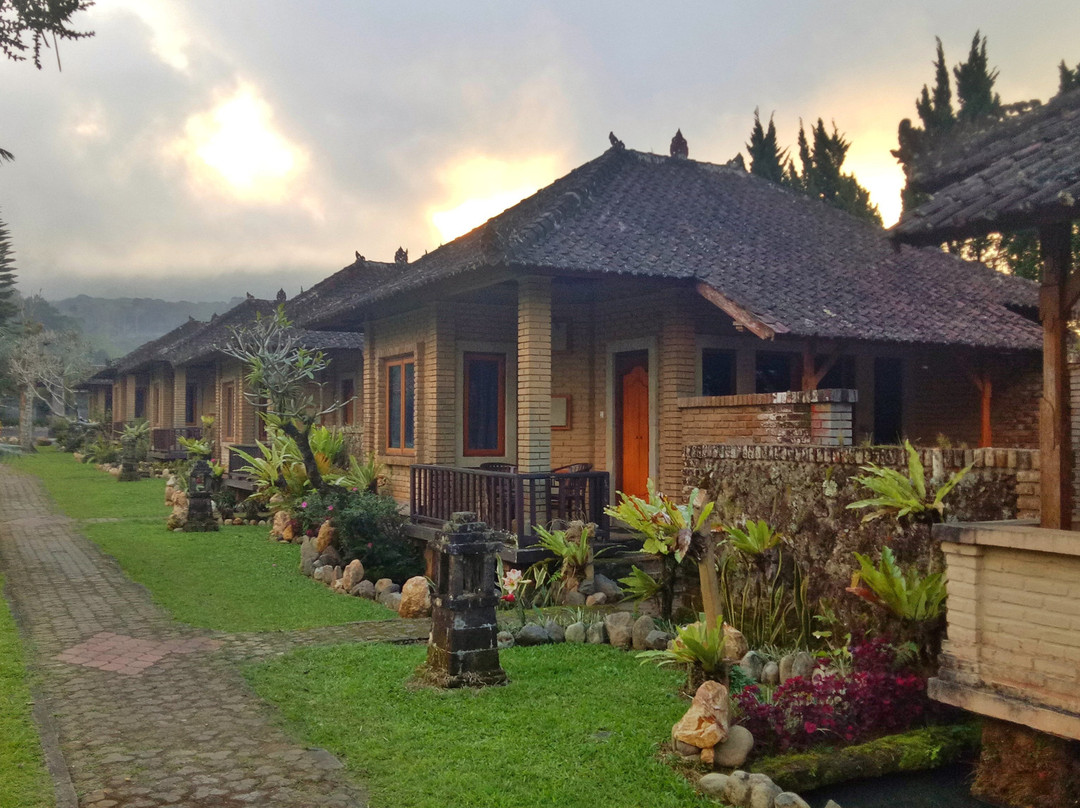 安缰白基度假村