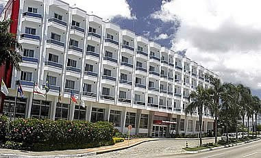 Slaviero Baía Norte Florianópolis