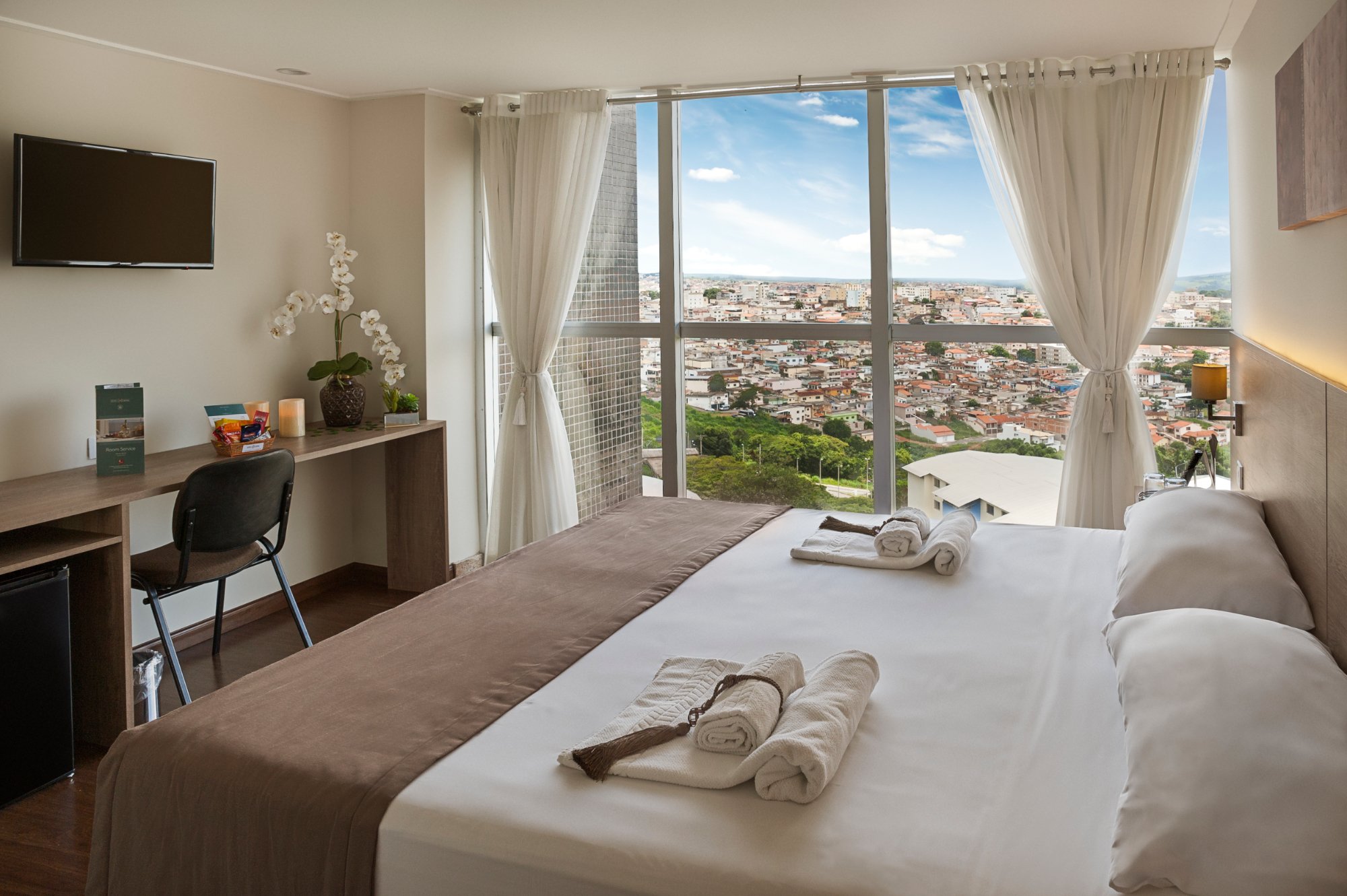 Tryp by Wyndham Varginha Cafe Royal-官方