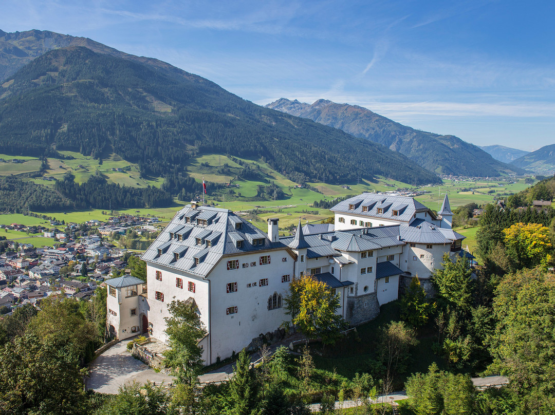 米特西尔酒店住宿-Schloss Mittersill