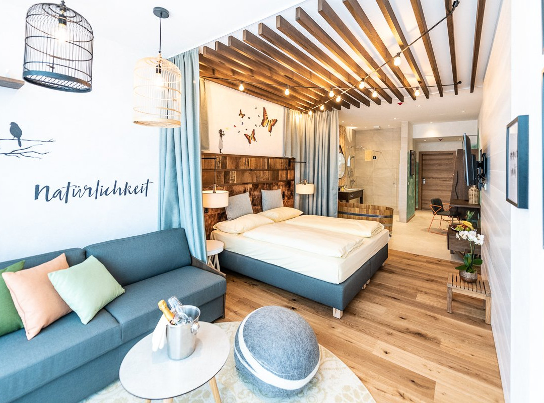 施蒂里亚州酒店住宿-Thermenhotel Vier Jahreszeiten