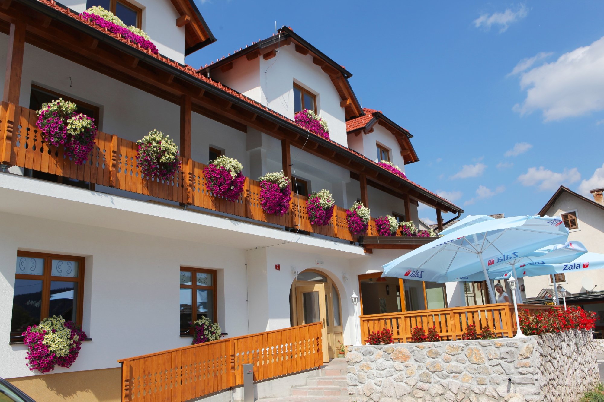 Hotel Planinka-官方