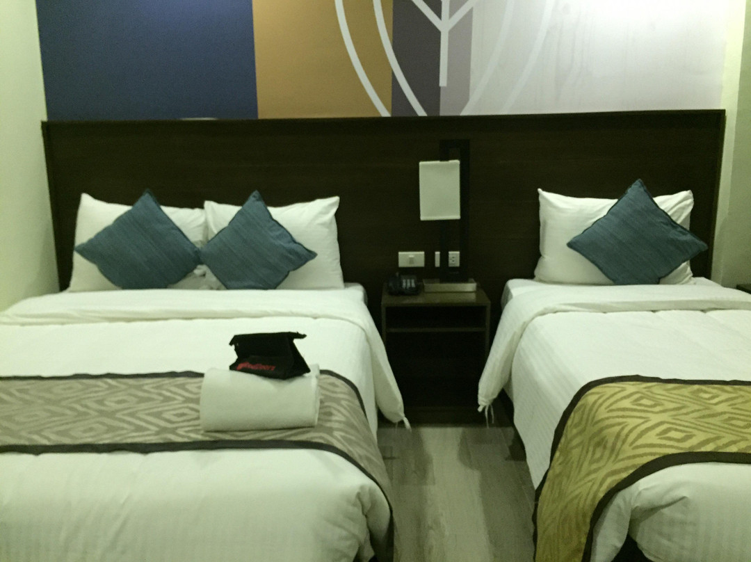 WhiteWoods Convention & Leisure Hotel