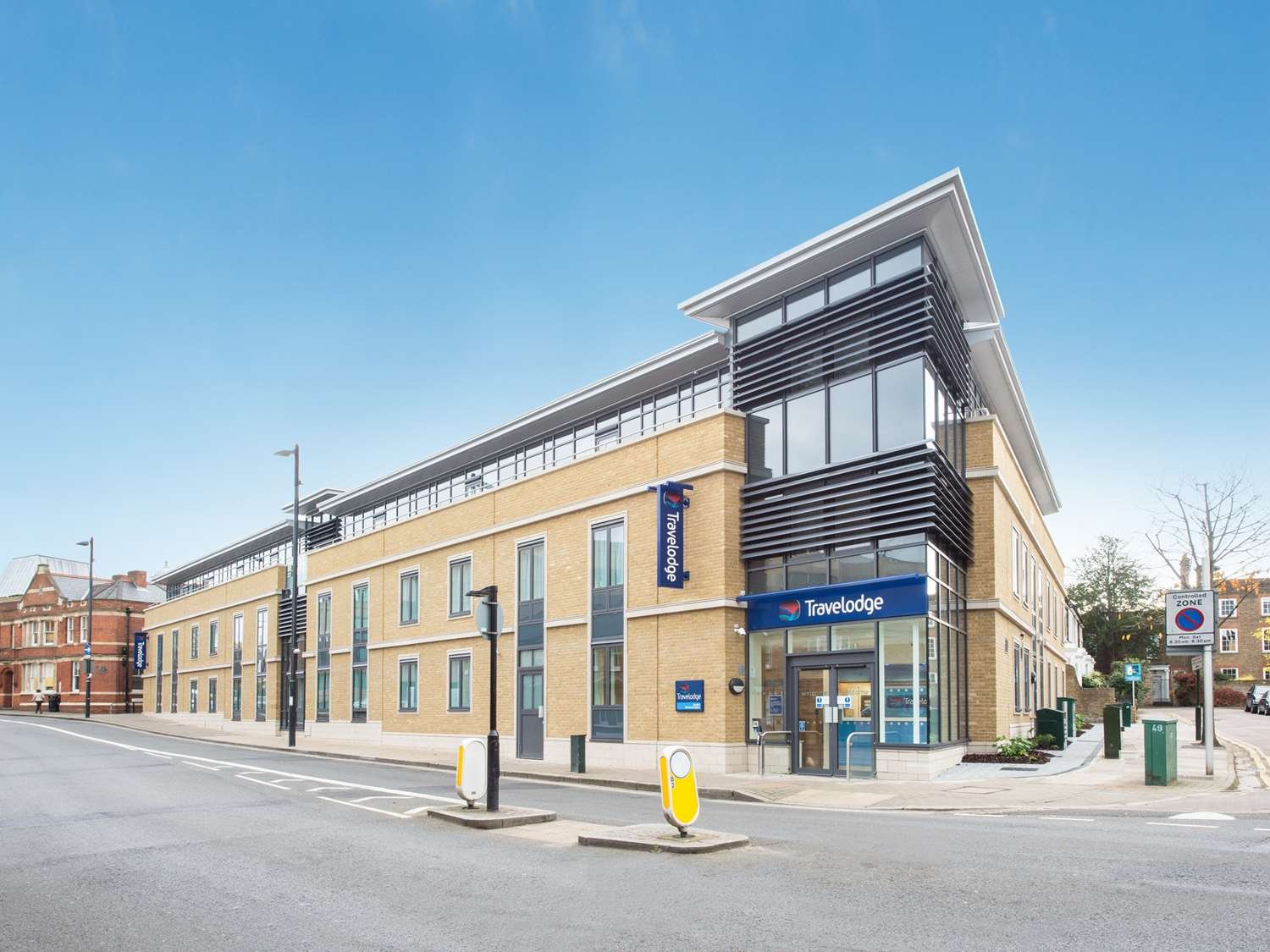 Travelodge London Richmond Central-官方