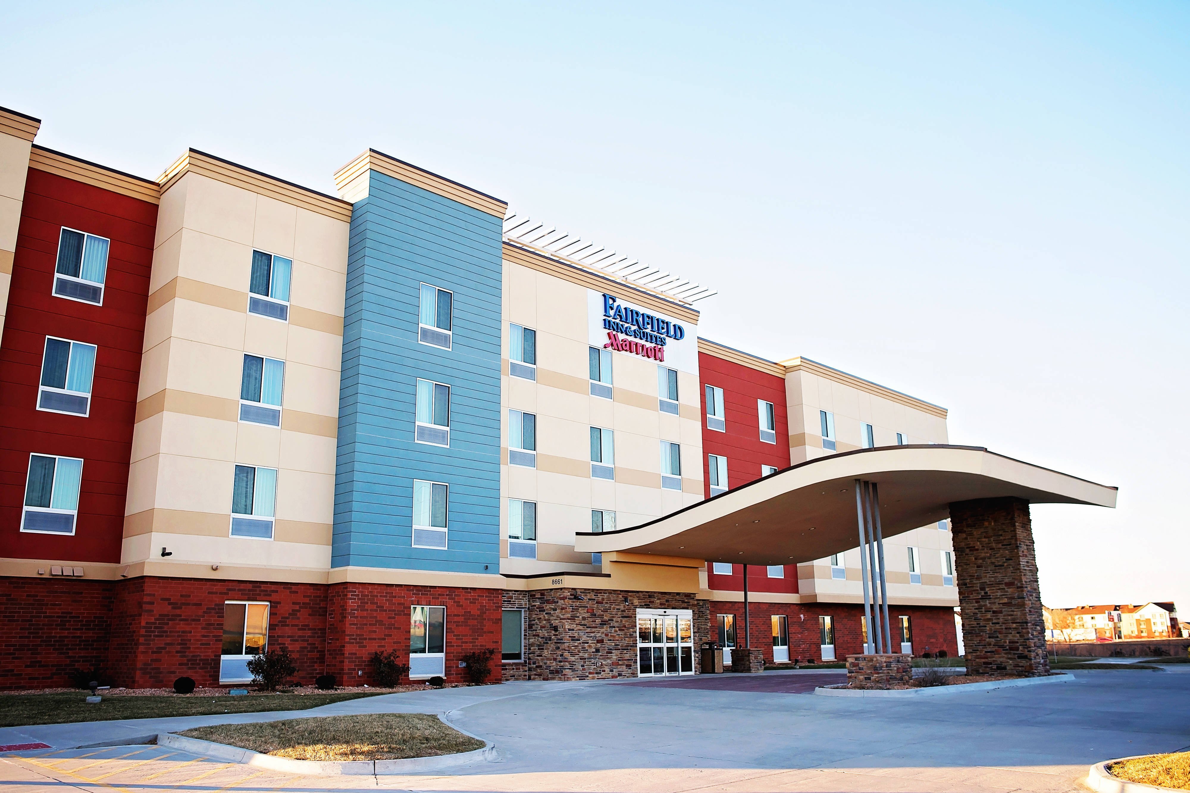 Fairfield Inn & Suites by Marriott Des Moines Urbandale-官方