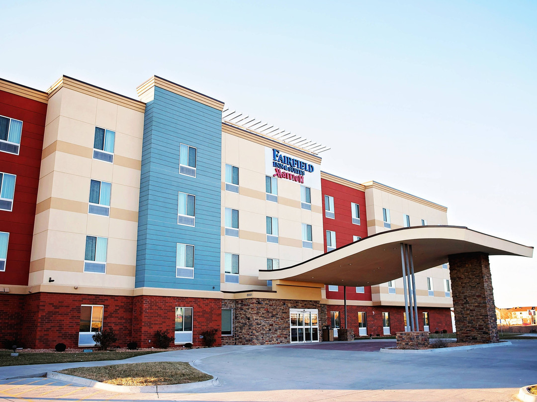 Fairfield Inn & Suites by Marriott Des Moines Urbandale主图