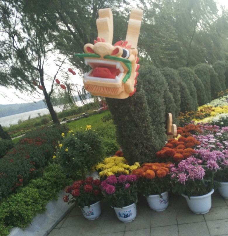 莲花湖湿地-铁岭市必去景点
