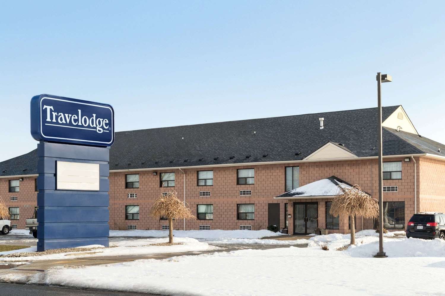 Travelodge by Wyndham Windsor-官方