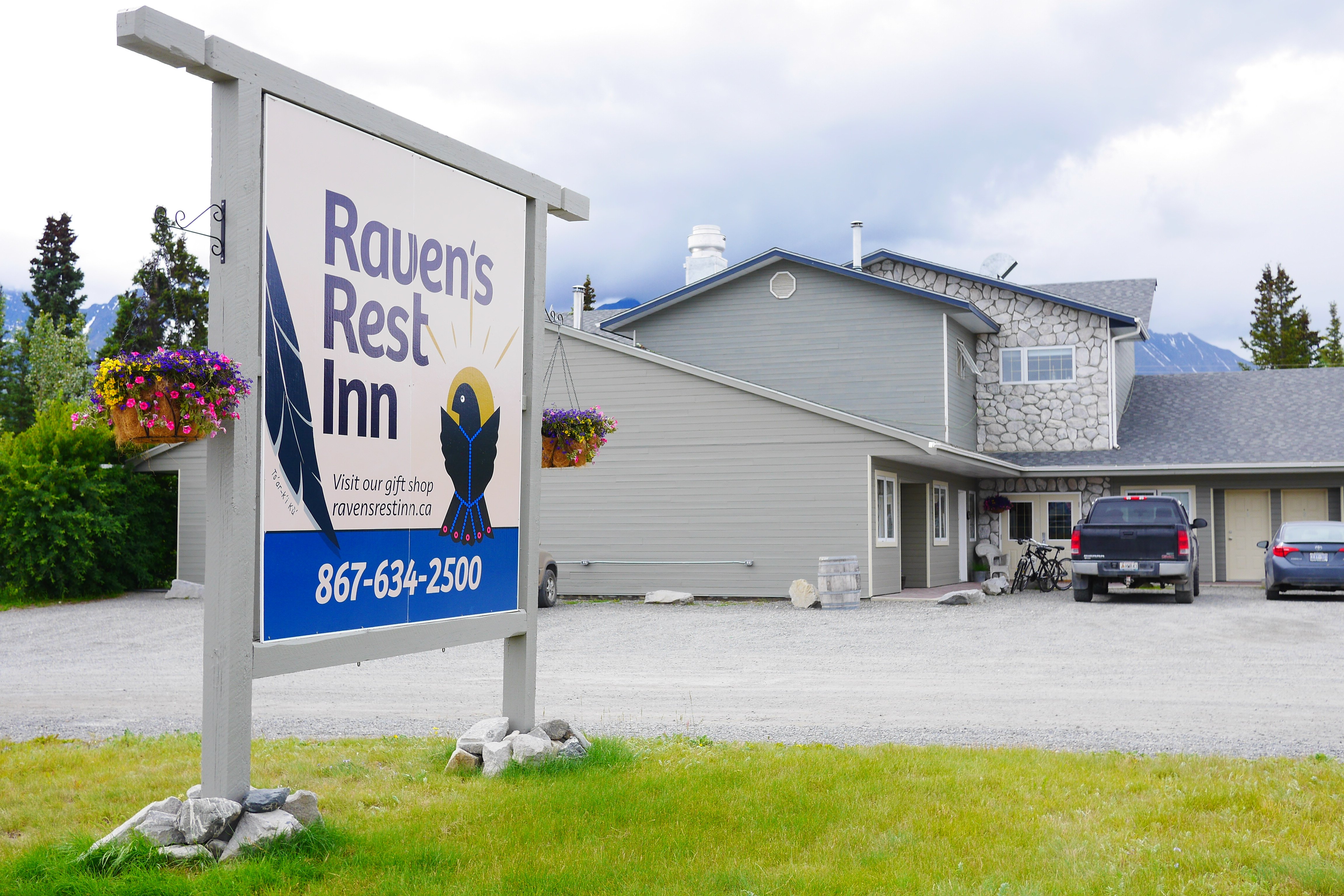Raven's Rest Inn-官方