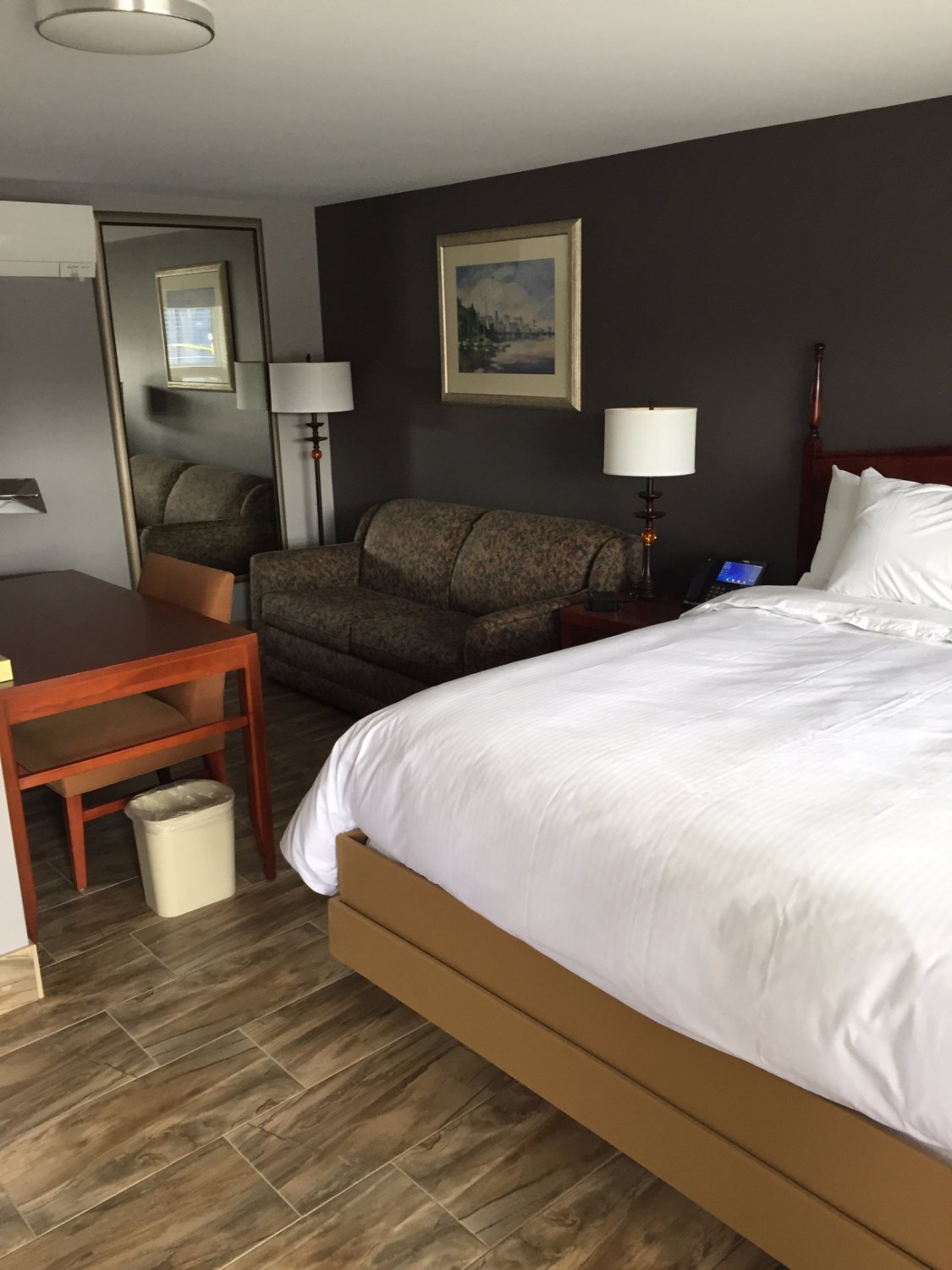 Wigle's Motel-官方