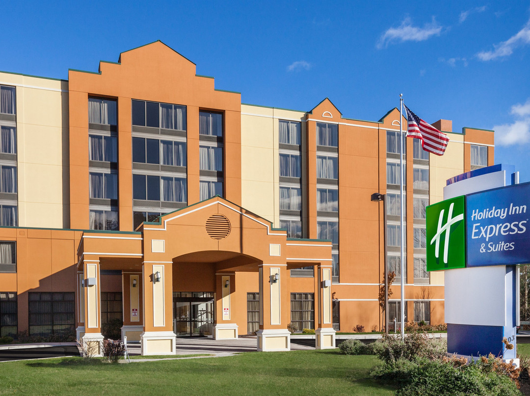 Holiday Inn Express & Suites South Portland by IHG主图