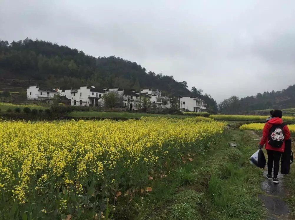 虹关村景点图片