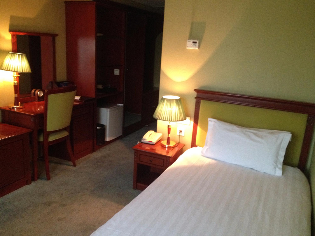 Hotel Tojikiston