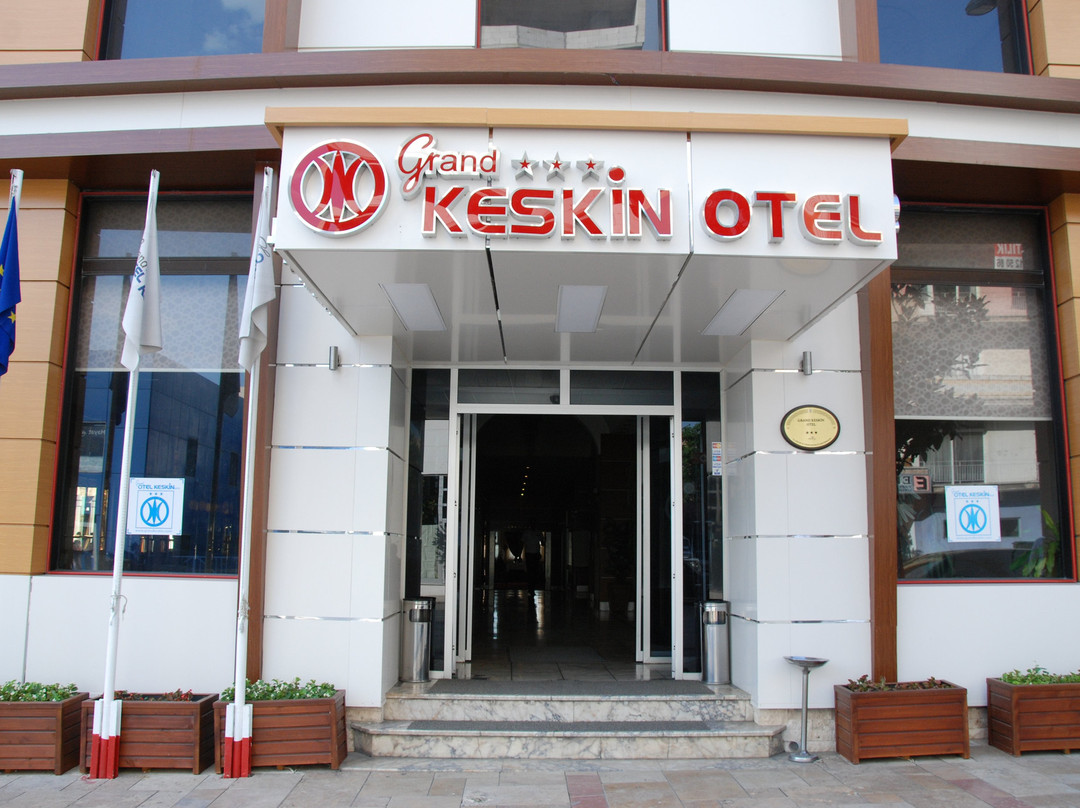 Grand Keskin Hotel