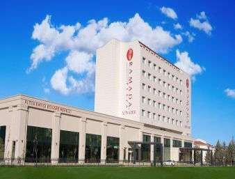 Ramada Plaza By Wyndham Malatya Altin Kayisi