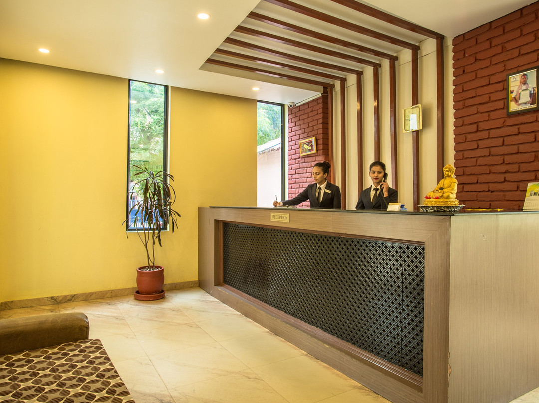 布德沃尔酒店住宿-Siddhartha Cottage Butwal