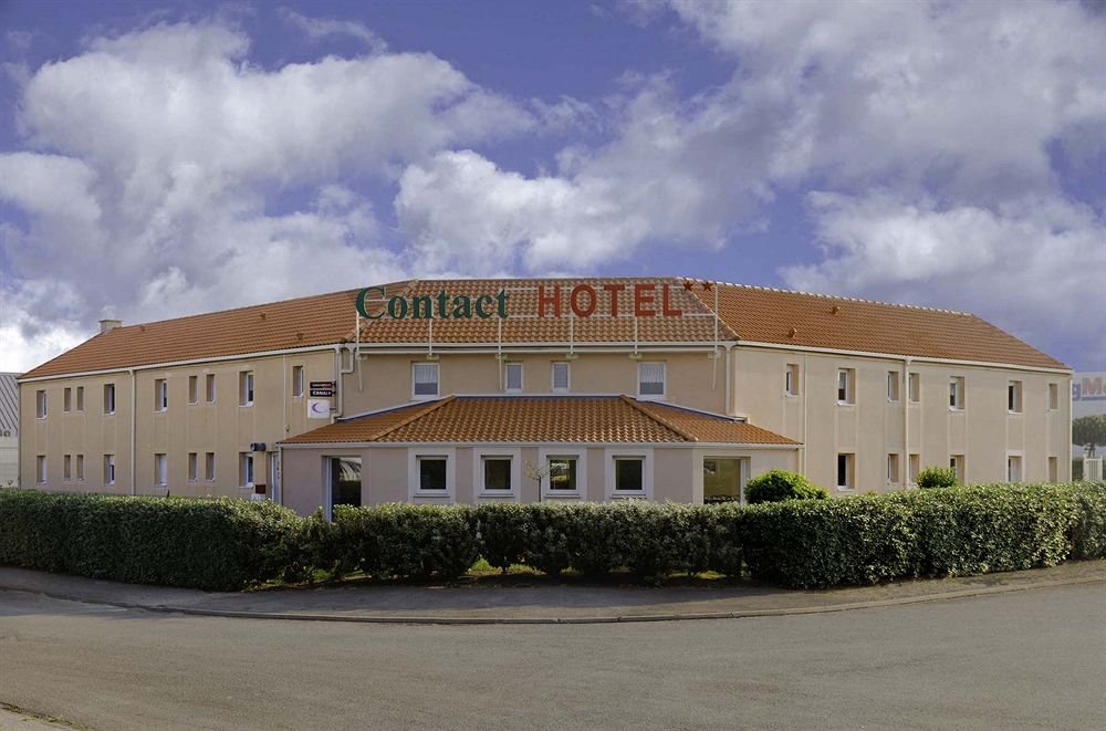 Hôtel Estuaire-官方