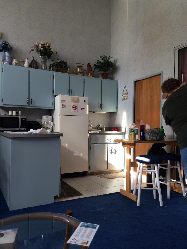 Bailey's Beach Resort-浴室