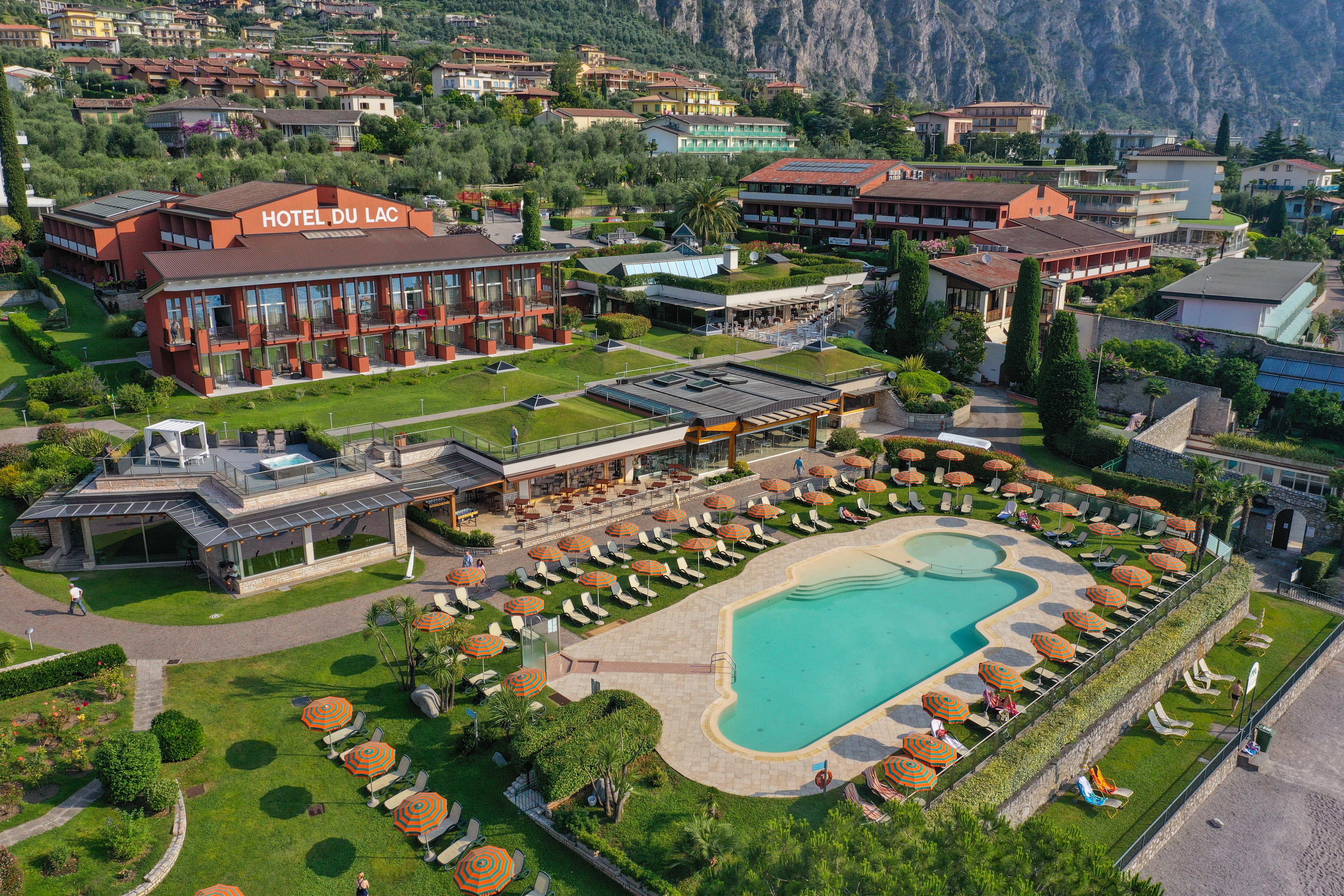 Hotel Du Lac-官方