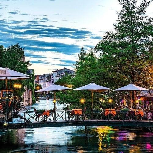索格岛酒店住宿-特拉斯船坞酒店