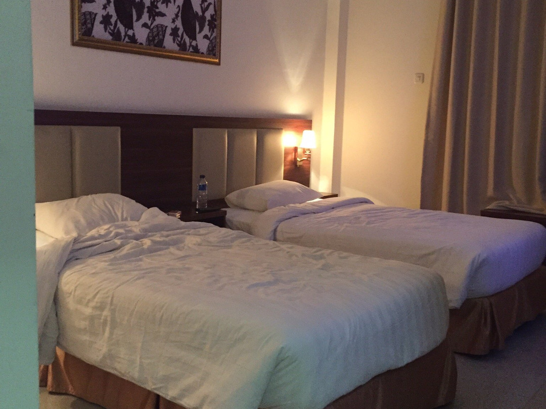 西冷酒店住宿-Le Semar Hotel