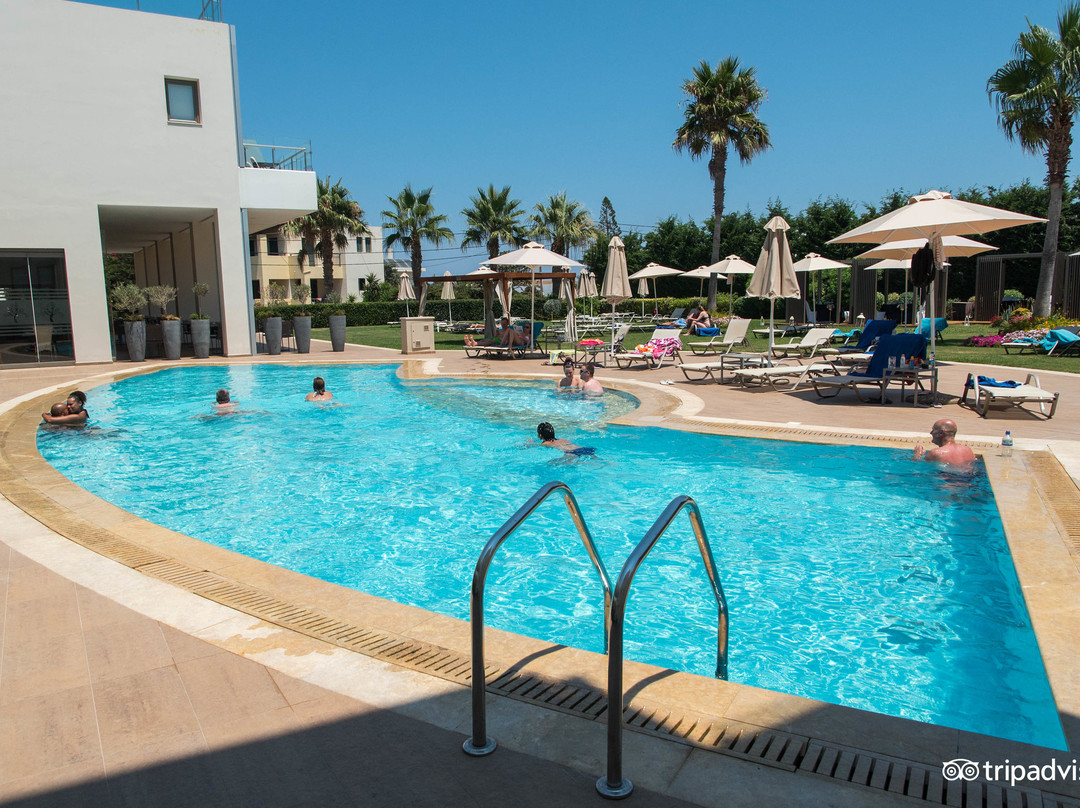 Sissi酒店住宿-Castello Boutique Resort & Spa