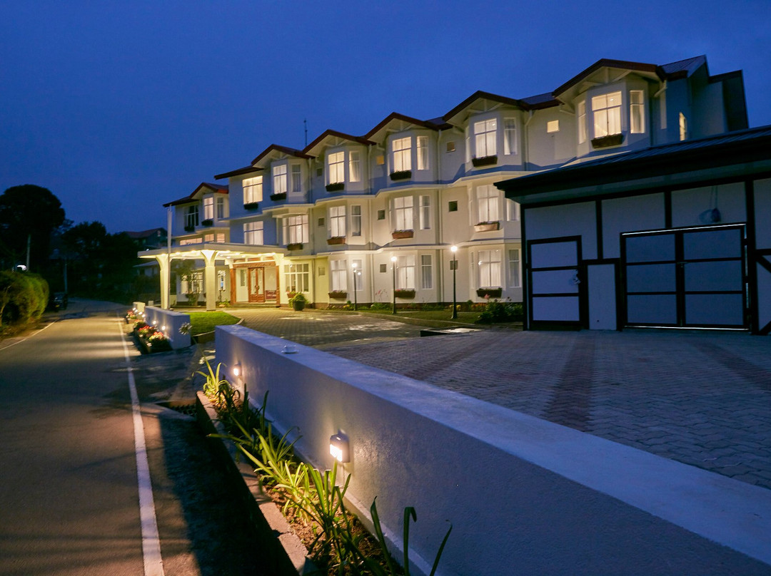 戈尔韦森林旅舍