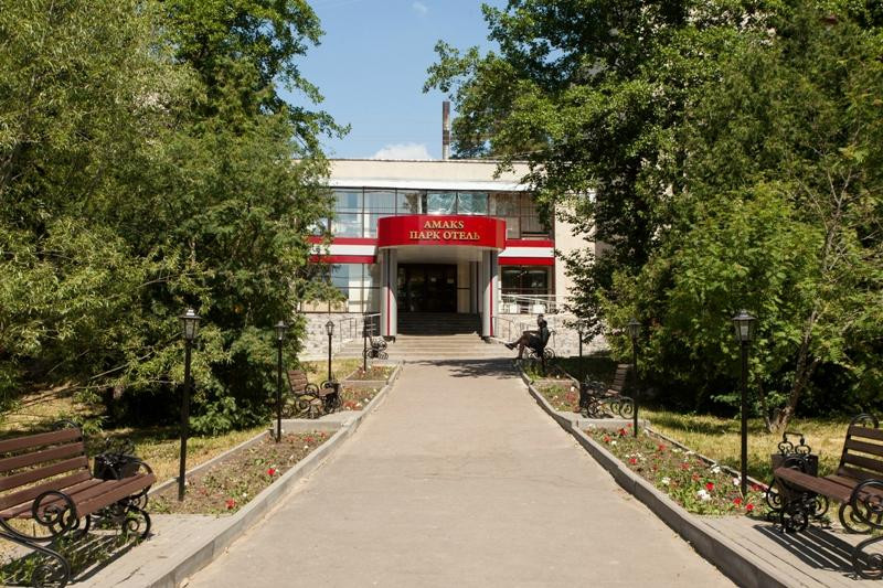 Amaks Park Hotel
