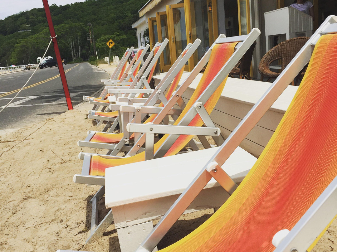 Shelter Island酒店住宿-Sunset Beach