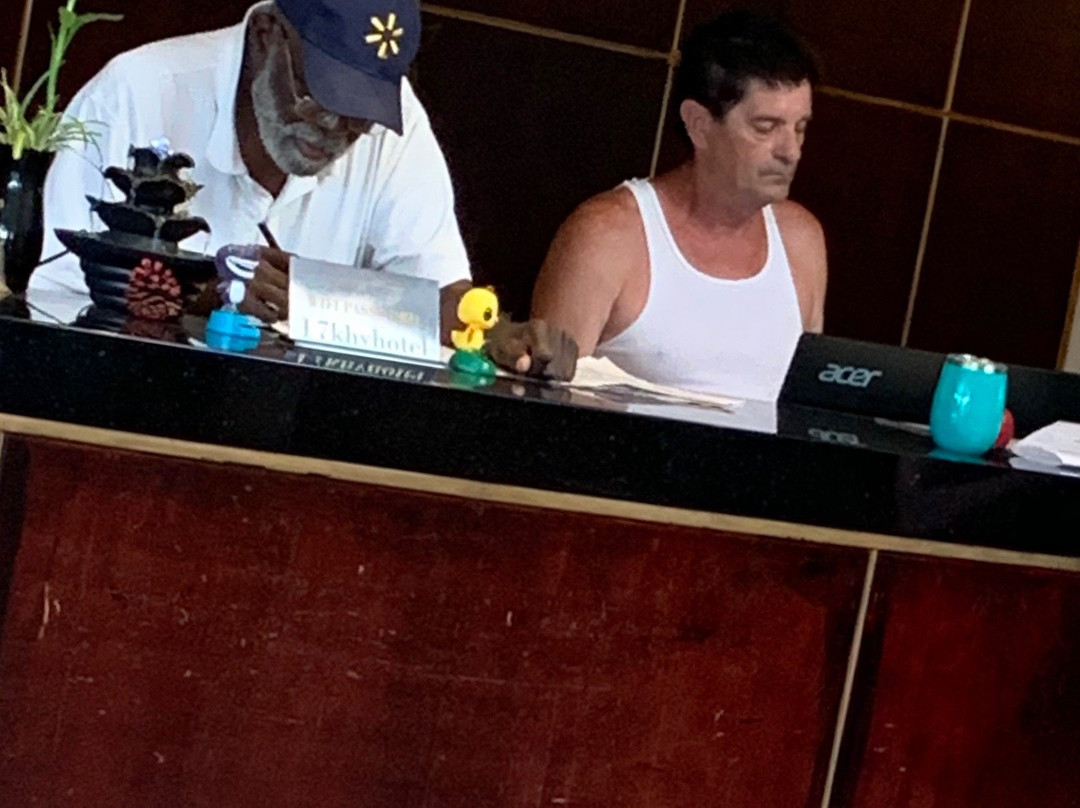 哈德森峡谷酒店与会议中心