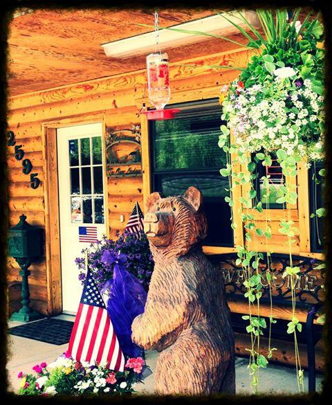 Chama酒店住宿-Vista Del Rio Lodge