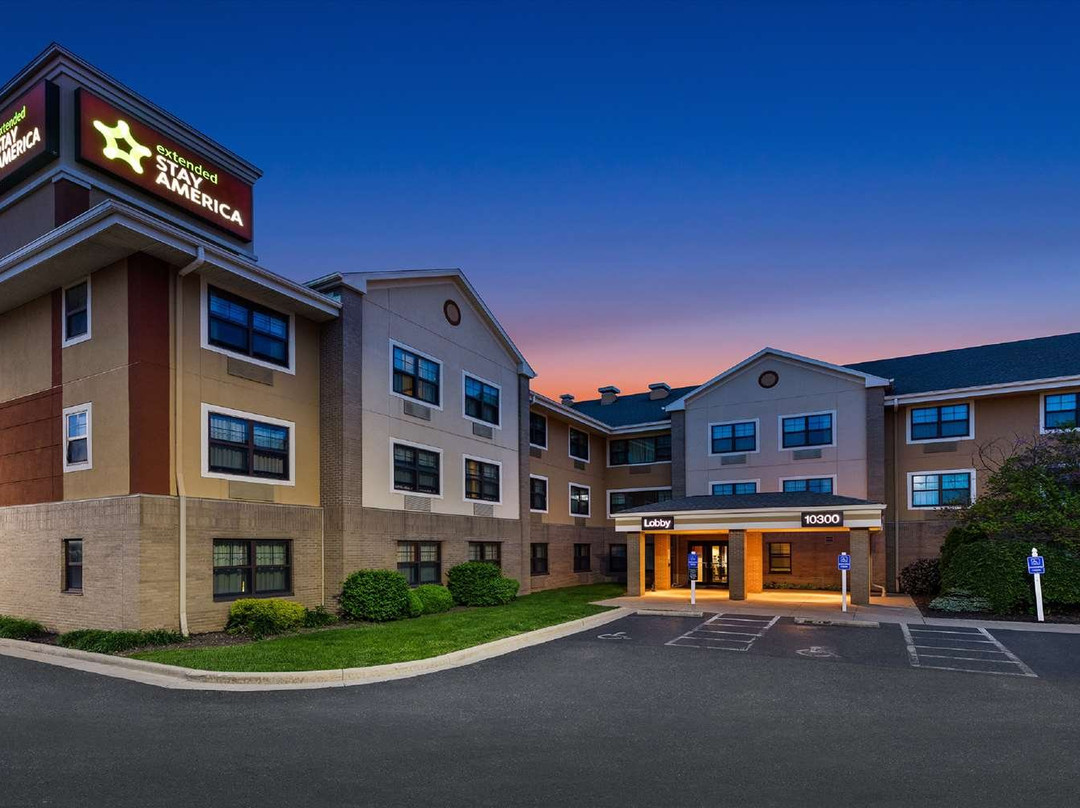 美国长住酒店套房 - 克利夫兰 - 布鲁克林主图