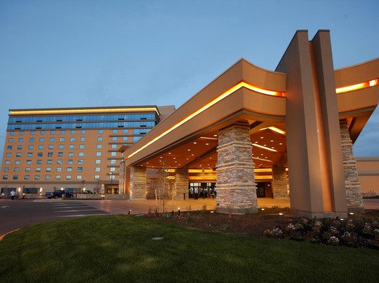 Meacham酒店住宿-Wildhorse Resort & Casino