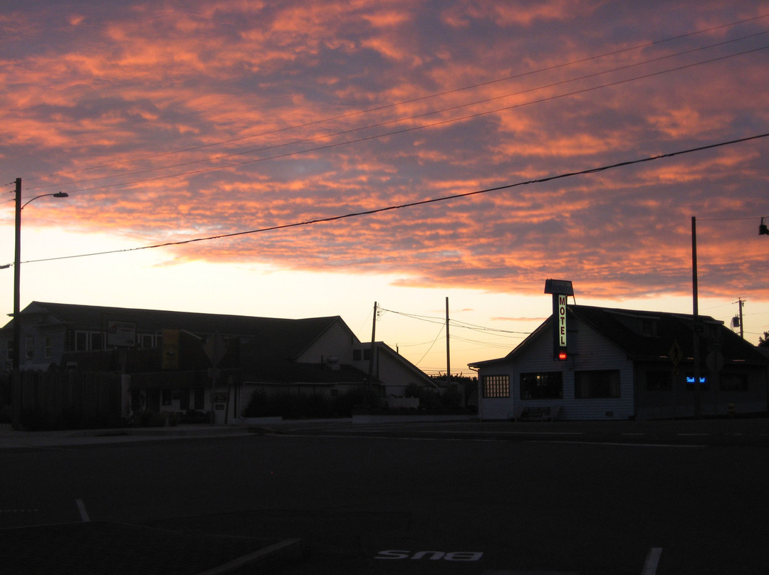 Port Orford酒店住宿-Shoreline Inn and Suites
